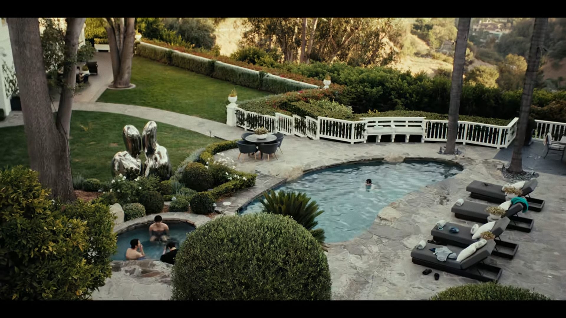 BTS at Summitridge Este Los Angeles